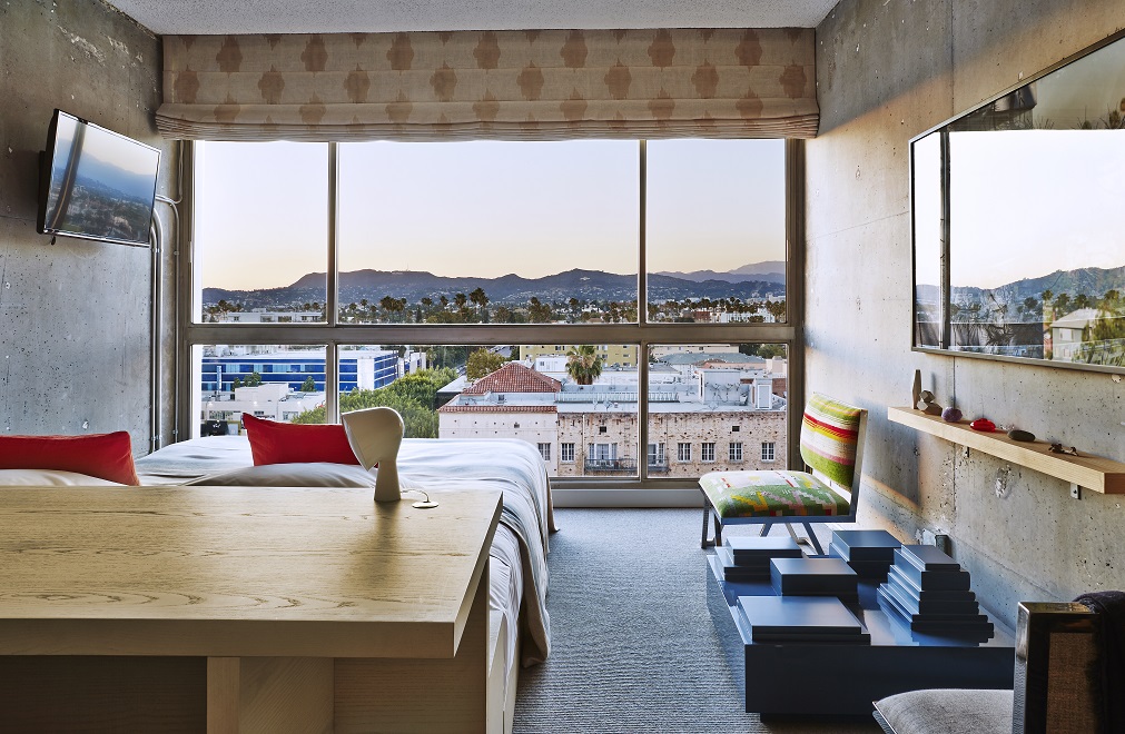 Hollywood View King
